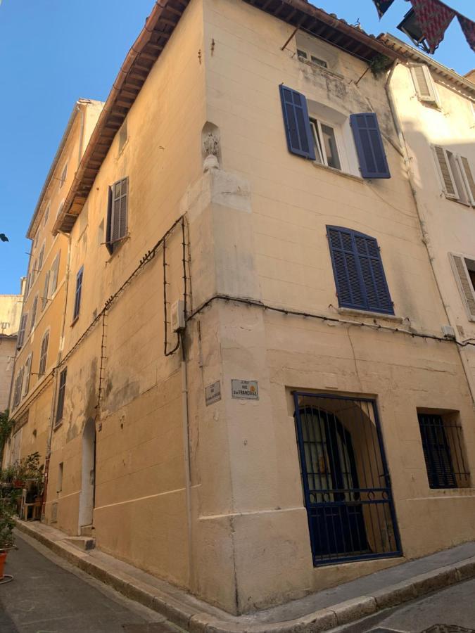 Le Studio De Caylus Marselha Exterior foto