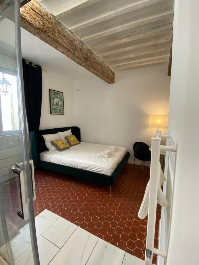 Le Studio De Caylus Marselha Exterior foto